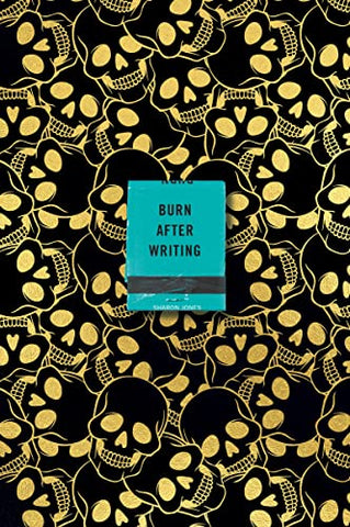 Burn After Writing ( Skulls )