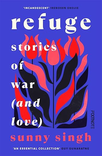 Refuge: Stories of War