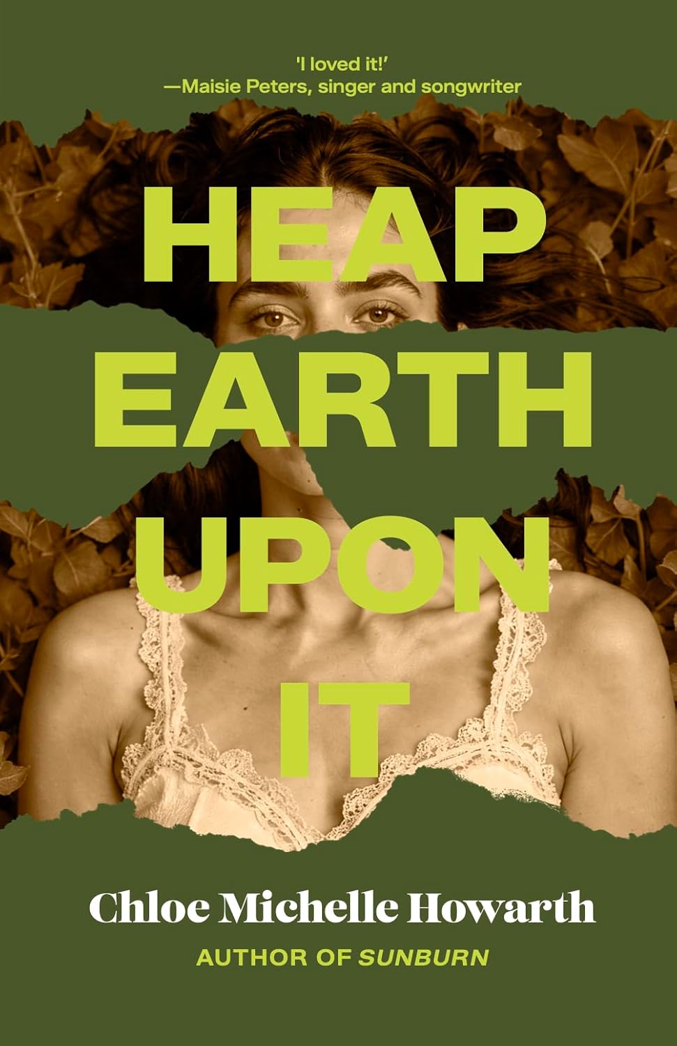 Heap Earth Upon It
