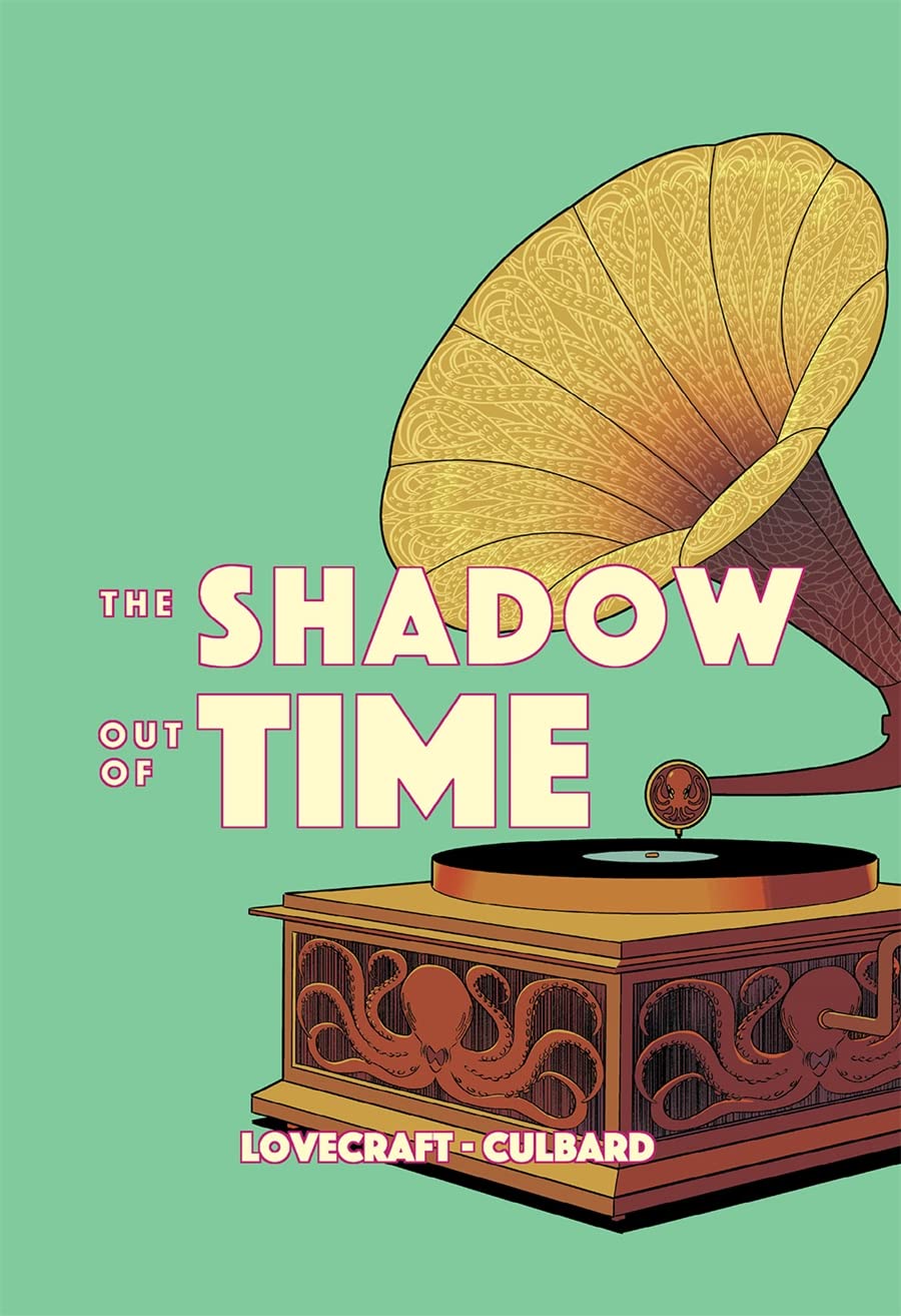 The Shadow Out Of Time