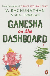 Ganesha on the Dashboard