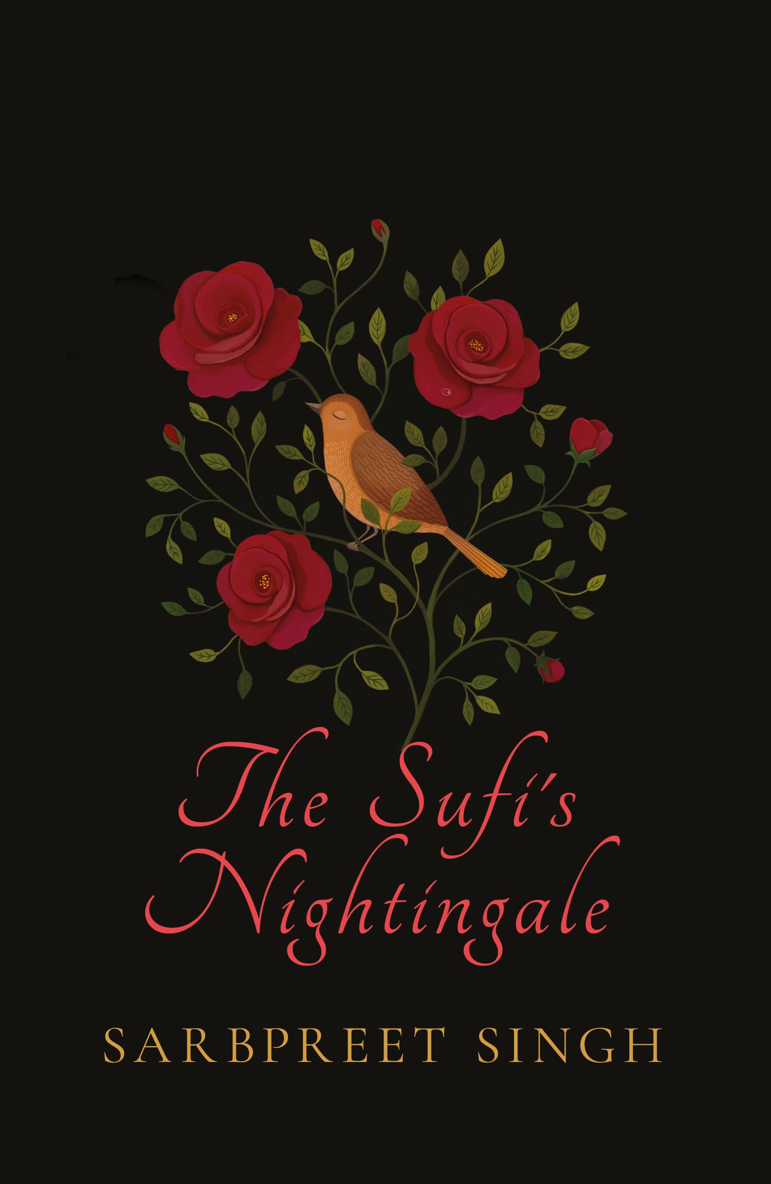 The Sufi’s Nightingale