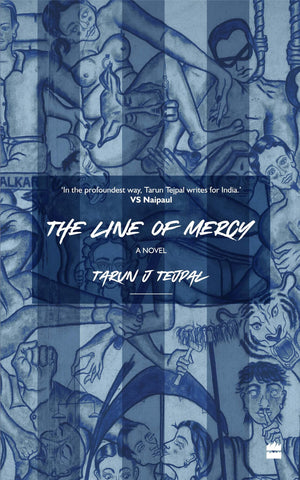 The Line Of Mercy: A Novel