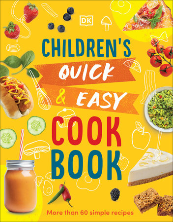 Children's Quick & Easy Cookbook