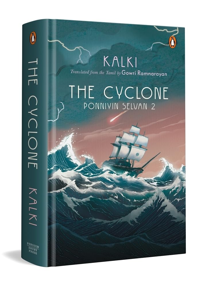 The Cyclone: Ponniyin Selvan 2