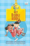 Hook Book: Hey Diddle Diddle