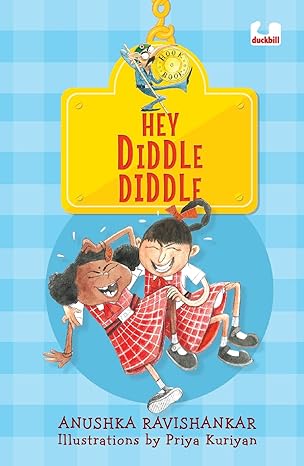 Hook Book: Hey Diddle Diddle
