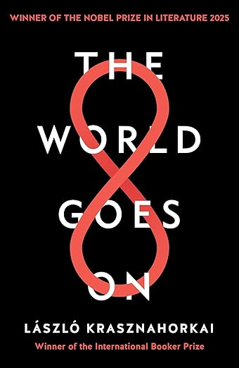 The World Goes On
