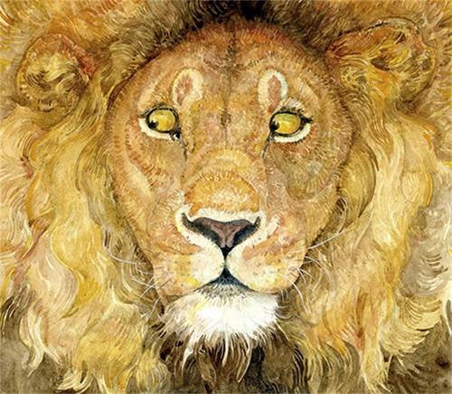 The Lion And The Mouse (Wordless)