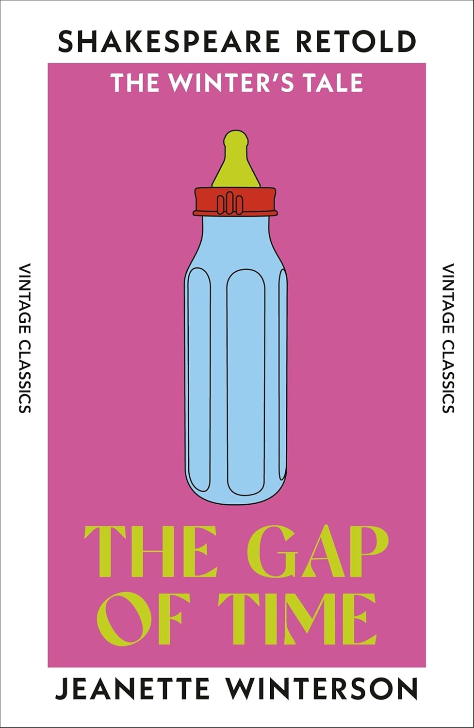 The Gap of Time (Vintage Classics Shakespeare Series)