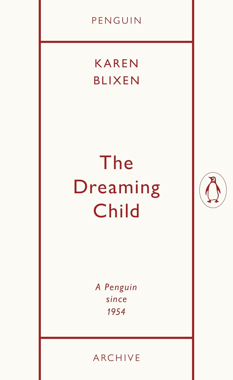 The Dreaming Child
