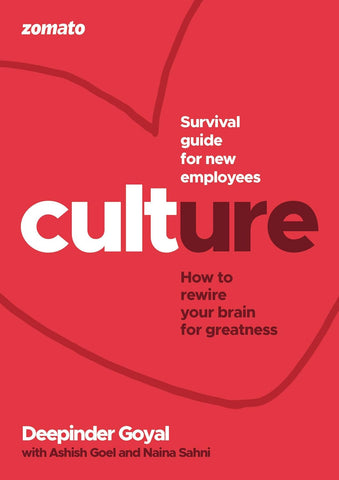 Culture: How to Rewire Your Brain for Greatness