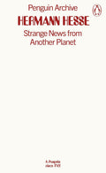 Strange News From Another Planet