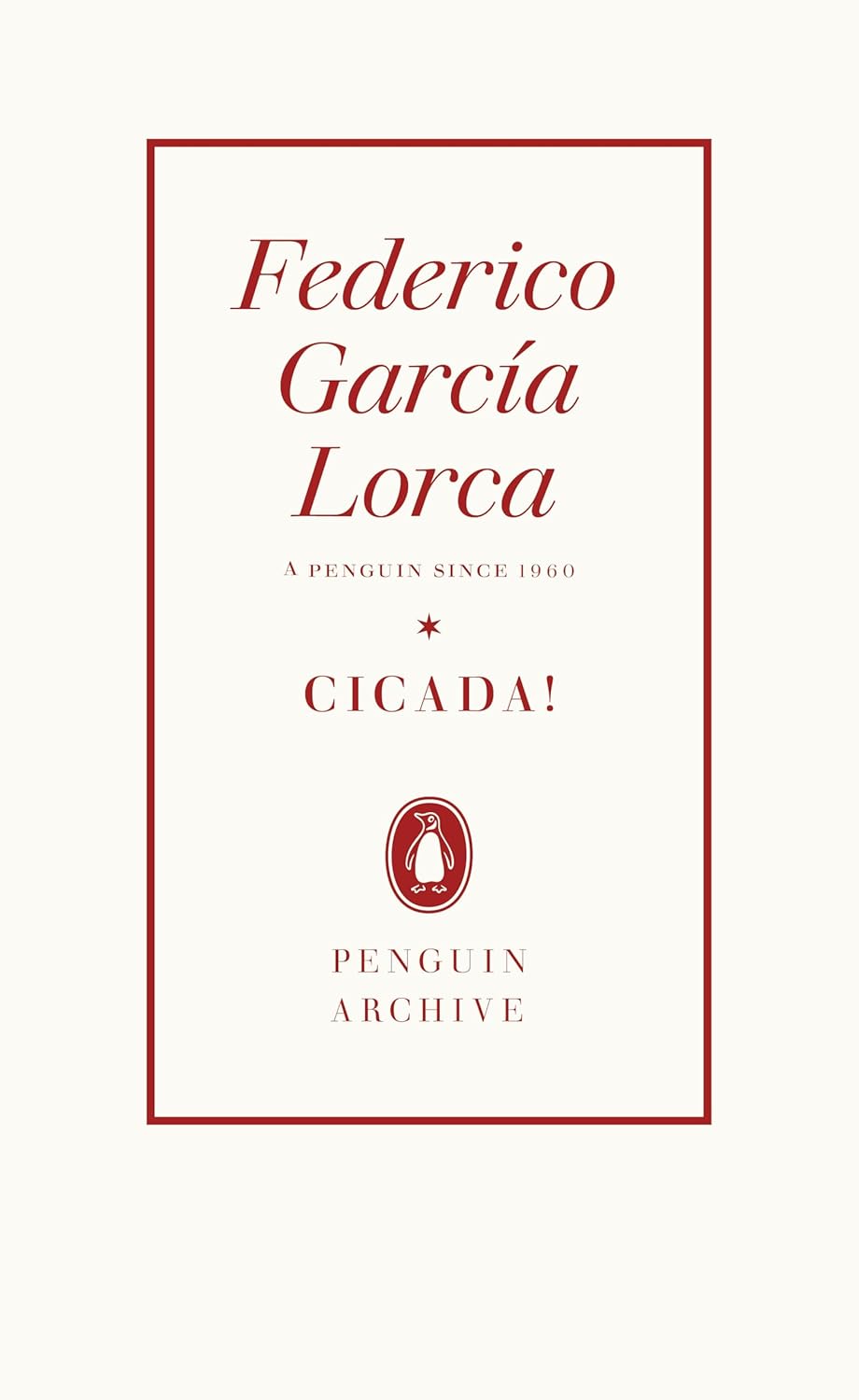 Cicada!