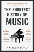 The Shortest History of Music