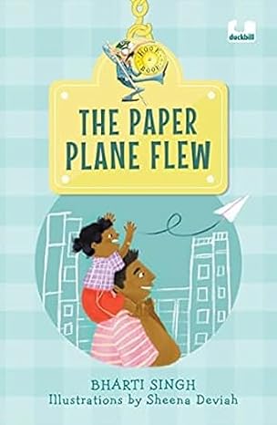 Hook Book: The Paper Plane Flew