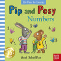 Pip and Posy: It's Fun to Learn Numbers