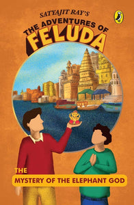 The Adventures of Feluda: The Mystery Of The Elephant God