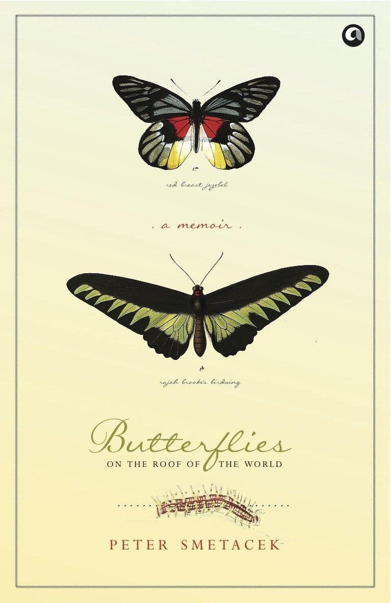 Butterflies on the Roof of the World