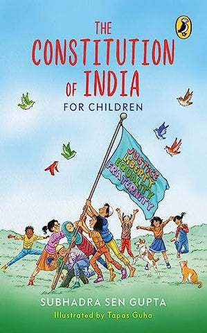 The Constitution of India For Children