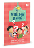 Hook Book: Where Does It Hurt?