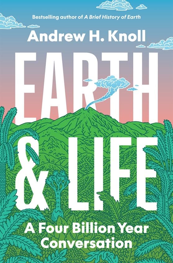 Earth and Life: A Four Billion Year Conversation