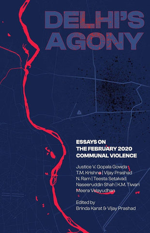 Delhi's Agony: Essays on the February 2020 Communal Violence