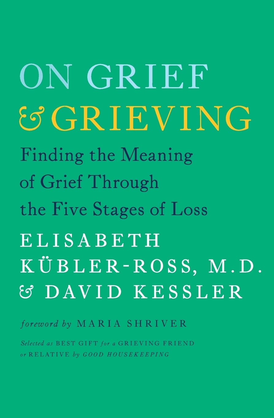 On Grief And Grieving