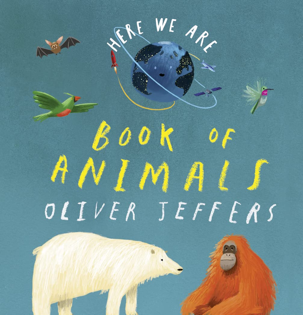 Book Of Animals - Here We Are