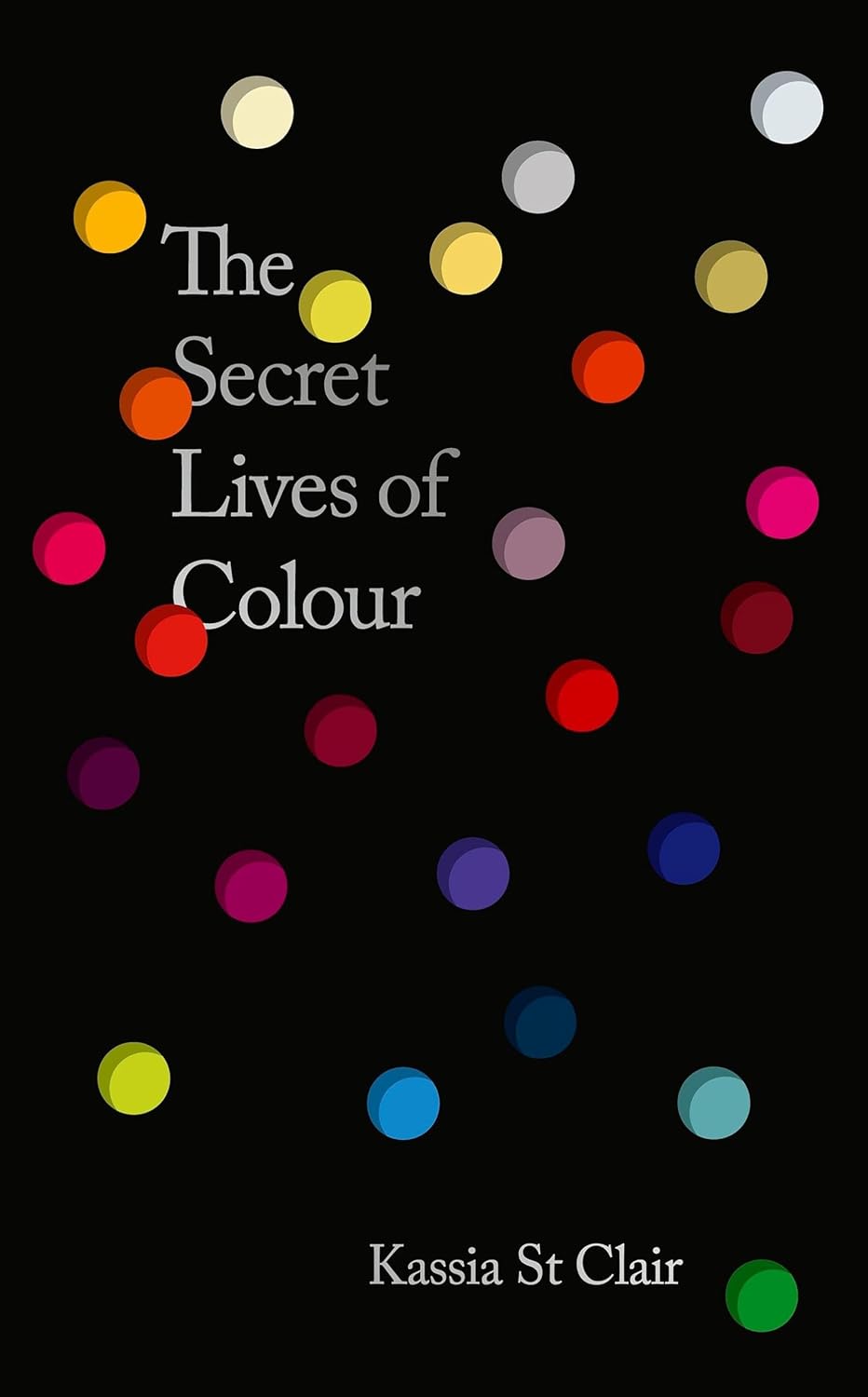 The Secret Lives of Color