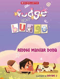 Fudge Won't Budge