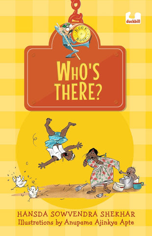 Hook Book: Who's There?