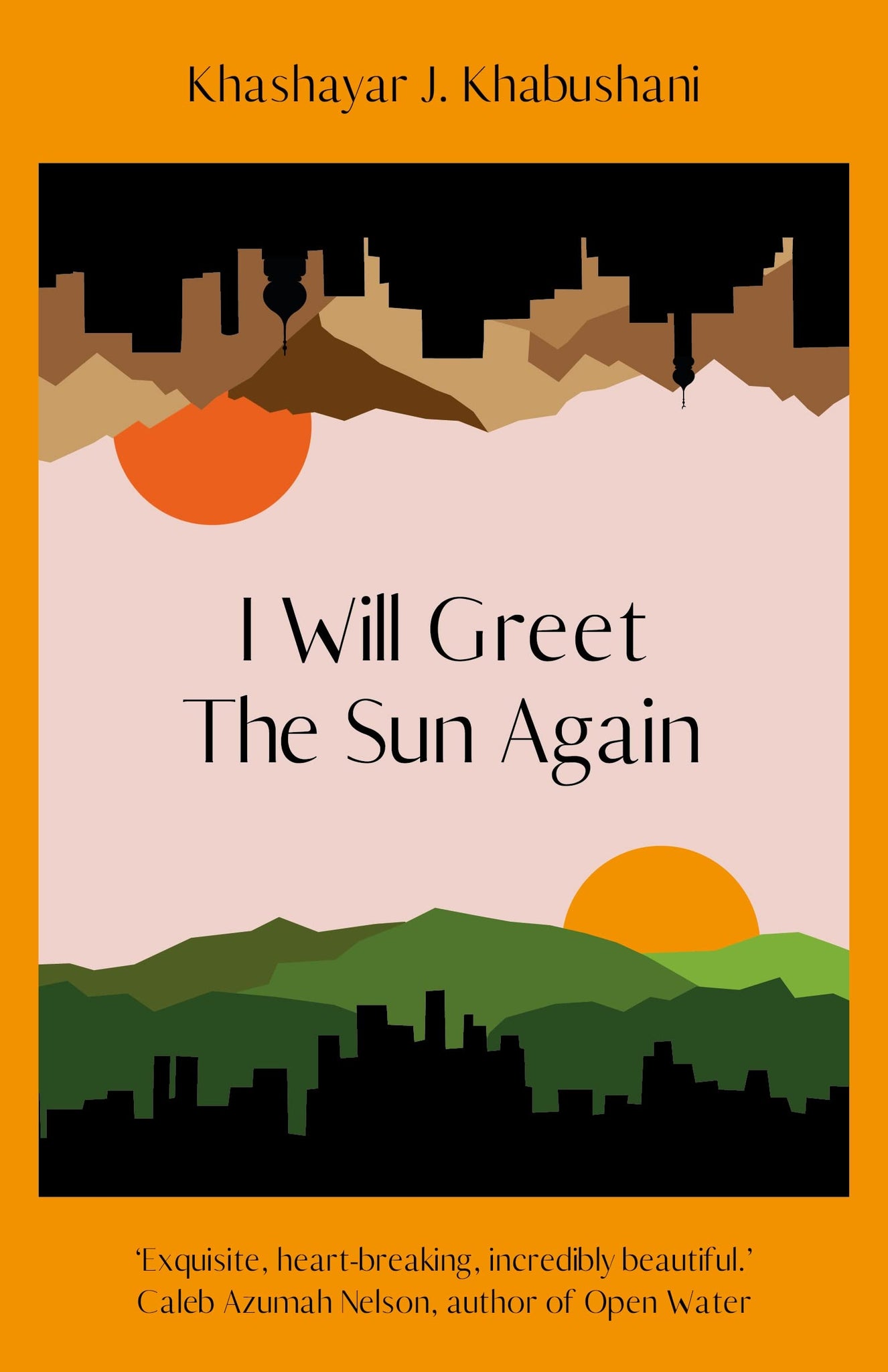 I Will Greet The Sun Again