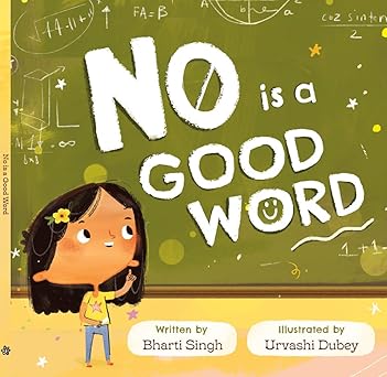 No is a Good Word