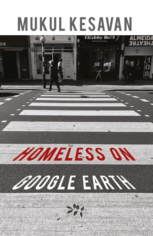 Homeless on Google Earth
