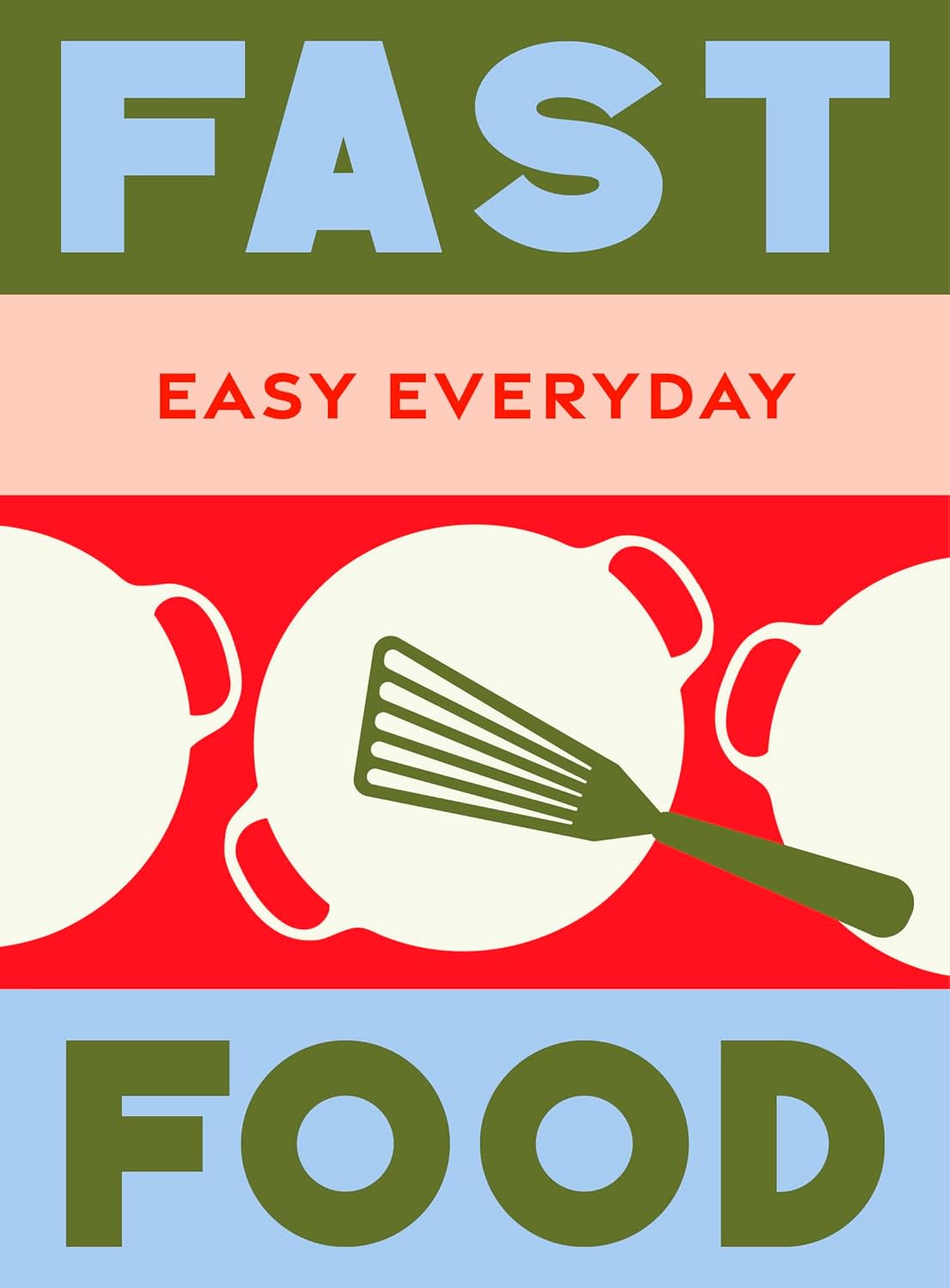 Fast Food: 180 Simple Triple-tested Recipes