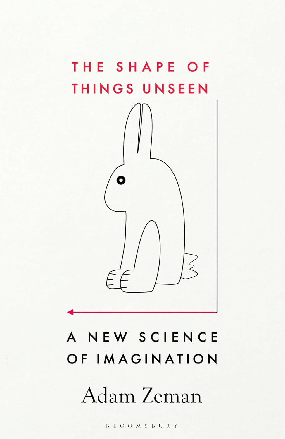 The Shape of Things Unseen: A New Science of Imagination