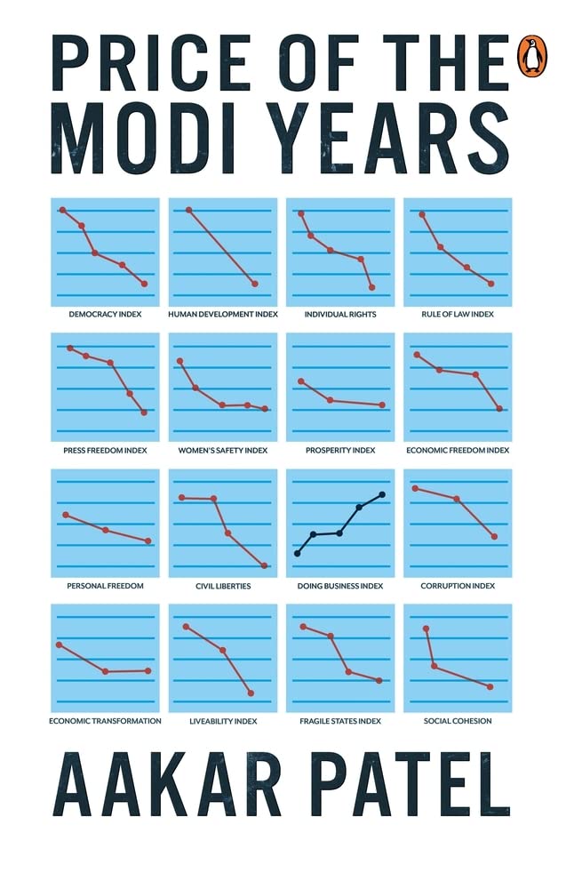 Price Of The Modi Years