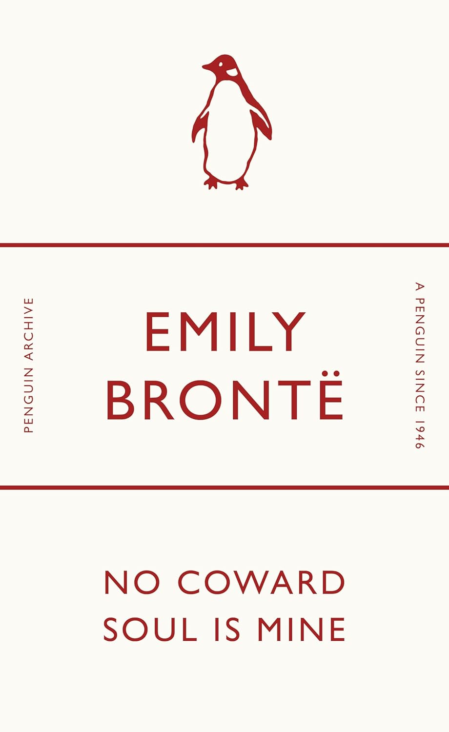 No Coward Soul is Mine