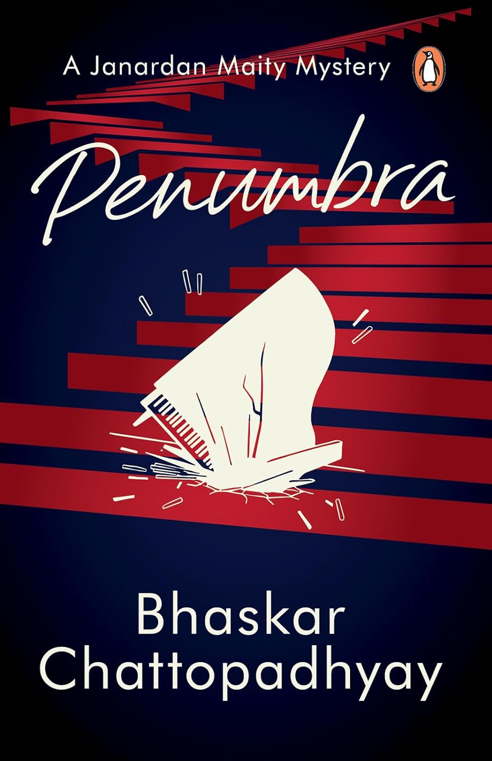 Penumbra: A Janardan Maity Mystery