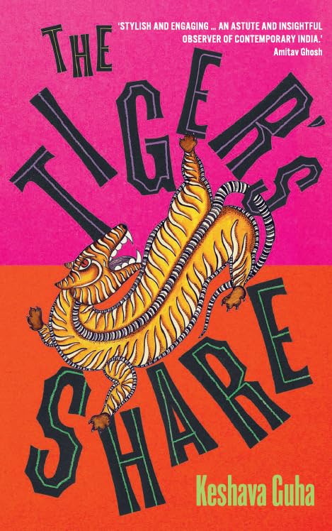 The Tiger's Share