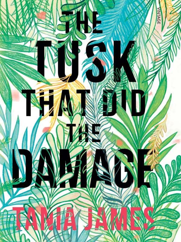 The Tusk That Did The Damage