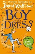The Boy In The Dress