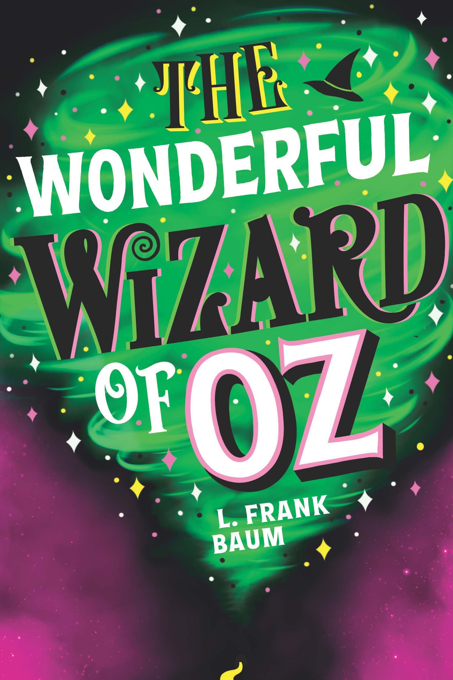 The Wonderful Wizard Of Oz