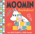 Moomin Baby: Peekaboo: With big flaps for little hands!