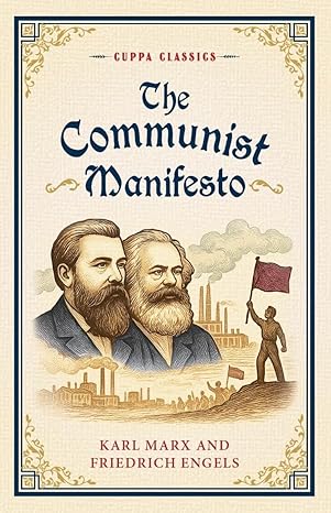 The Communist Manifesto (Cuppa Classics)