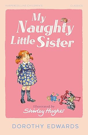 My Naughty Little Sister