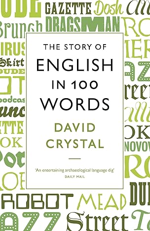 The Story of English in 100 words