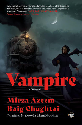 Vampire: A Novel