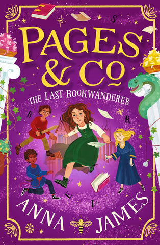 Pages & Co: The Last Bookwanderer